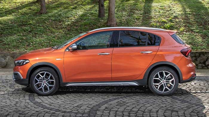 FIAT Egea Cross Urban 1.6 Multi-jet 130 hp DCT      